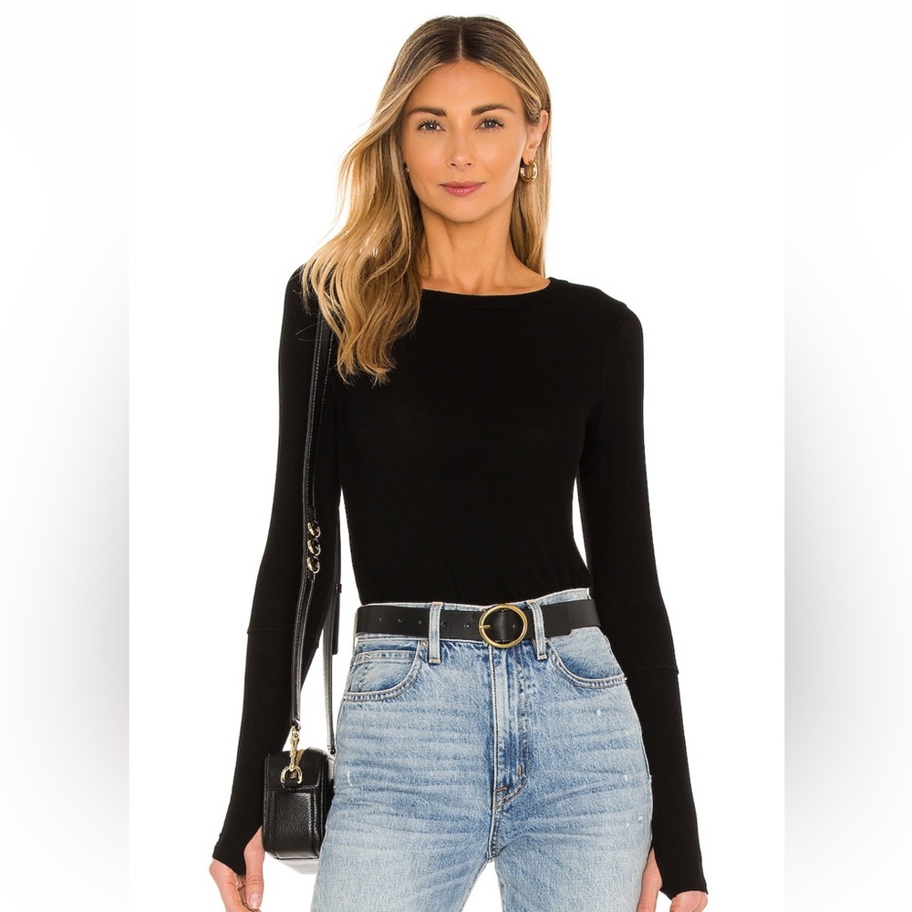 Michael Lauren Everett Long Sleeve